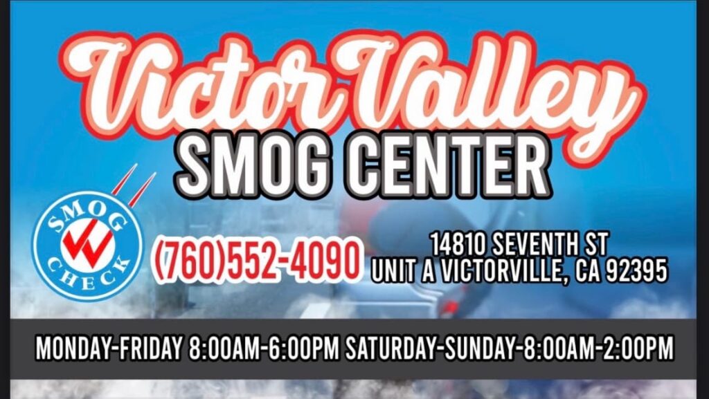 Smog Check Coupon Selma