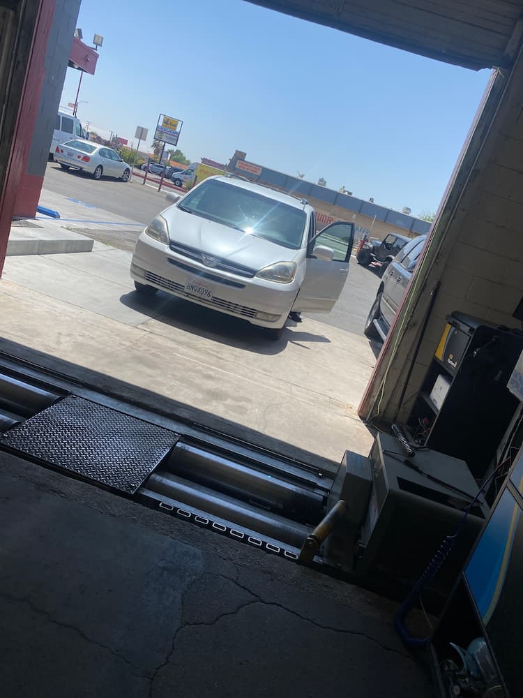 Smog Check Near Me Victorville